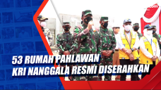 53 Rumah Pahlawan KRI...