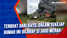Terbuat dari Kayu, Dalam...