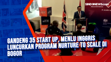 Gandeng 35 Start Up,...