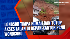 Longsor Timpa Rumah...