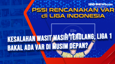 Kesalahan Wasit Masih...
