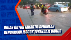 Hujan Guyur Jakarta,...