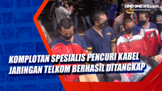 Komplotan Spesialis...