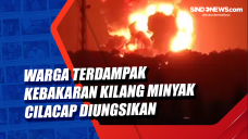 Warga Terdampak Kebakaran...