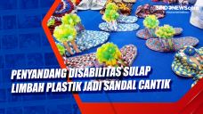 Penyandang Disabilitas...