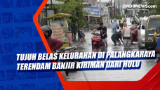 Tujuh Belas Kelurahan...