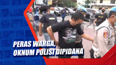 Peras Warga, Oknum Polisi...