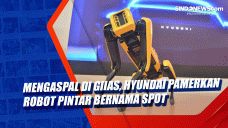 Mengaspal di GIIAS,...