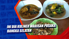 Ini Dia Kuliner Warisan...