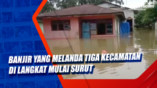 Banjir yang Melanda...