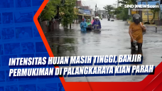 Intensitas Hujan Masih...