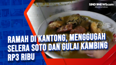 Ramah di Kantong, Menggugah...