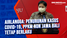Airlangga: Penurunan...
