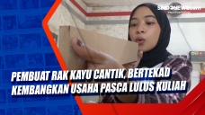Pembuat Rak Kayu Cantik,...