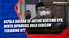 Kepala Daerah se-Jateng...