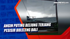 Angin Puting Beliung...