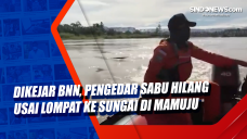 Dikejar BNN, Pengedar...