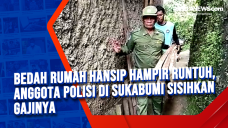 Bedah Rumah Hansip Hampir...