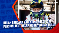 Inilah Rencana Valentino...
