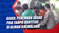 Geger, Penemuan Jasad...