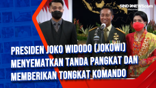 Terima Tongkat Komando...