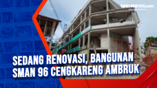Sedang Renovasi, Bangunan...