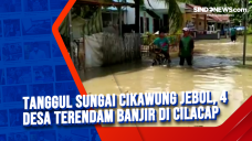 Tanggul Sungai Cikawung...