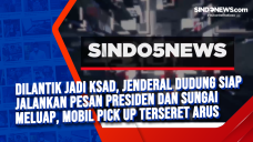 Dilantik Jadi KSAD,...