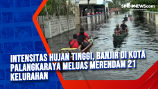Intensitas Hujan Tinggi,...