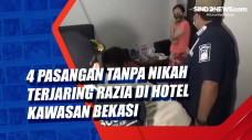 4 Pasangan Tanpa Nikah...