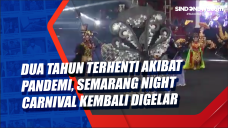 Dua Tahun Terhenti Akibat...