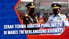 Serah Terima Jabatan...