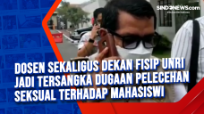 Dosen Sekaligus Dekan...
