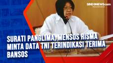 Surati Panglima, Mensos...