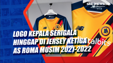 Logo Kepala Serigala...