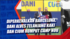 Diperkenalkan Barcelona,...