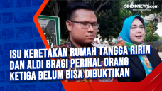 Isu Keretakan Rumah...