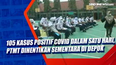 105 Kasus Positif Covid...