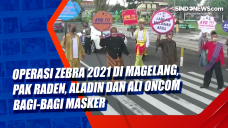 Operasi Zebra 2021 di...