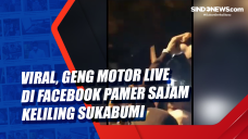 Viral, Geng Motor Live...