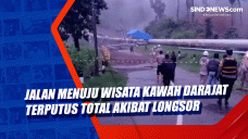 Jalan Menuju Wisata...