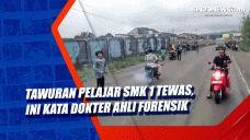 Tawuran Pelajar SMK...