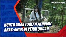 Kuntilanak Jualan Jajanan...