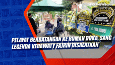 Pelayat Berdatangan...