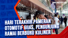 Hari Terakhir Pameran...
