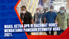 Wakil Ketua DPR RI Tinjau...