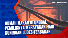 Rumah Makan Ditinggal...