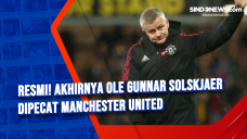 Resmi! Akhirnya Ole...