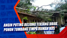 Angin Puting Beliung...