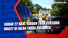 Sudah 22 Hari, Ribuan...